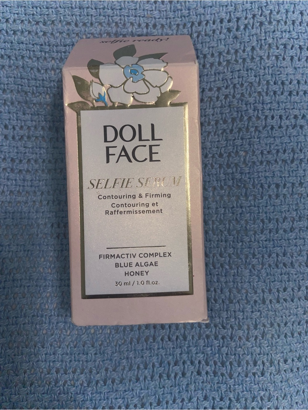 Selfie Serum - Pink Contouring & Firming Primer